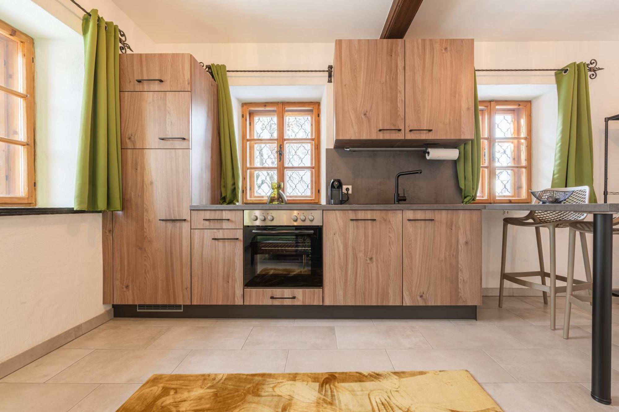 Апартаменти Haus.1800 Альтенмаркт-ім-Понгау Екстер'єр фото