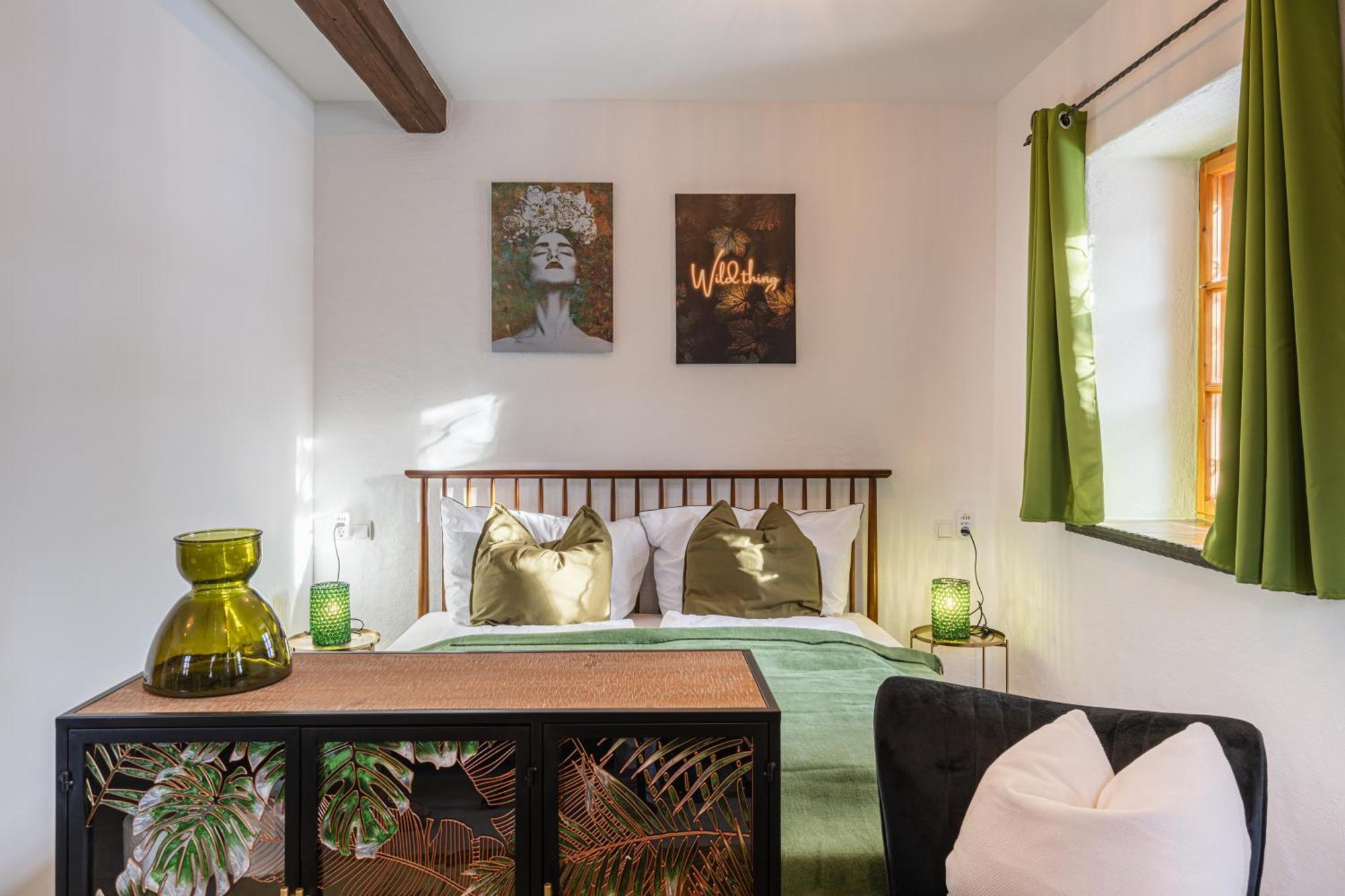 Апартаменти Haus.1800 Альтенмаркт-ім-Понгау Екстер'єр фото